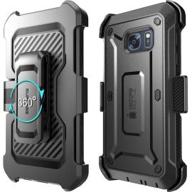 SUPCASE SAMSUNG GALAXY S7 UNICORN BEETLE PRO SERIES FULLBODY PROTECTION CASE, BU