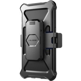 I-BLASON SAMSUNG GALAXY S7 EDGE PRIME SERIES KICKSTAND CASE, BELT CLIP HOLSTER