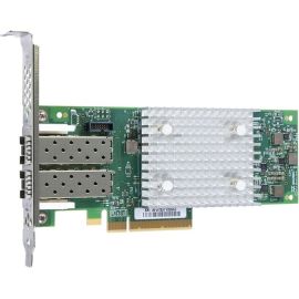 QLogic QLE2740 Single-port Gen 6 Fibre Channel, Low Profile PCIe Card