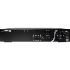 8 CHANNEL 1080P TVI & IP HYBRID DVR 3TB