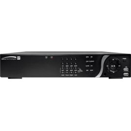 8 CHANNEL 1080P TVI & IP HYBRID DVR 4TB