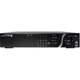 8 CHANNEL 1080P TVI & IP HYBRID DVR 1TB