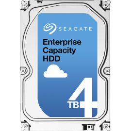 Seagate-IMSourcing ST4000NM0035 4 TB Hard Drive - 3.5