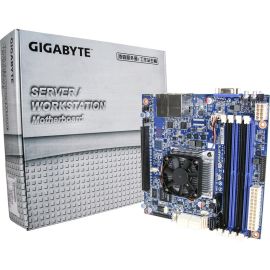 Gigabyte MB10-DS1 Server Motherboard - Intel Chipset - Socket BGA-1667 - Mini ITX