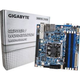 Gigabyte MB10-DS3 Server Motherboard - Intel Chipset - Socket BGA-1667 - Mini ITX