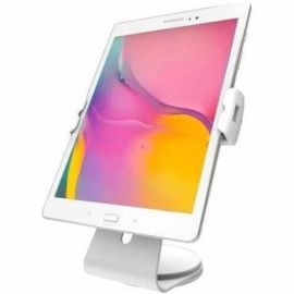 UNIVERSAL TABLET CLING SECURITY STAND WHITE