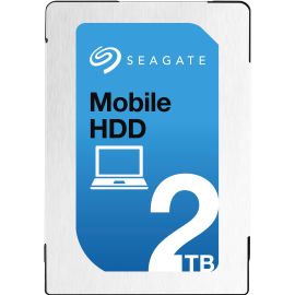 Seagate Mobile ST2000LM007 2 TB Hard Drive - 2.5