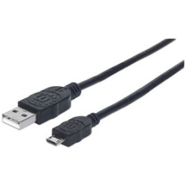 10 FT USB 2.0 A/M TO MICRO-B/M