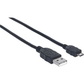 Manhattan Hi-Speed USB Micro-B Device Cable