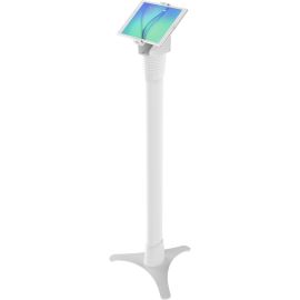 UNIVERSAL TABLET CLING PORTABLE FLOOR STAND WHITE