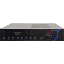 240W PA MIXER AMPLIFIER