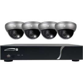 4CH HDTVI DVR KIT