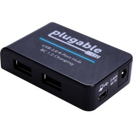 Plugable USB 2.0 4-Port High Speed Hub