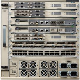 Cisco Catalyst 6807-XL 7-Slot Chassis, 10RU