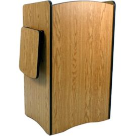 MULTIMEDIA COMPUTER LECTERN - WRLS SOUND