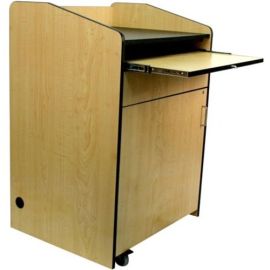 MULTIMEDIA PRESENTATION PODIUM - N/SOUND