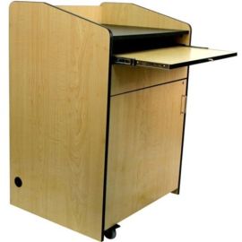 MULTIMEDIA PRESENTATION PODIUM - N/SOUND