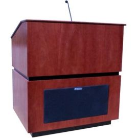 COVENTRY MULTIMEDIA LECTERN - WRLS - OK