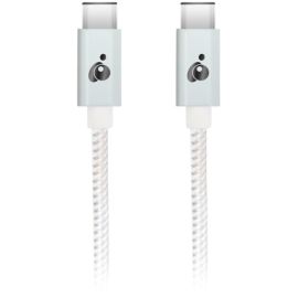 IOGEAR Charge & Sync USB-C to USB-C Cable, 3.3ft (1m)