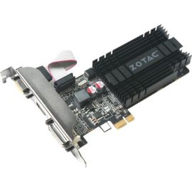 GEFORCE GT 710 1GB PCIEX1 PASSIVE COOLING DL-DVI VGA HDMI