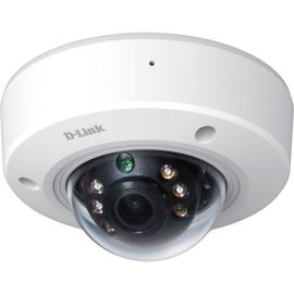 D-Link DCS-6212L 2 Megapixel HD Network Camera - Monochrome, Color - Dome