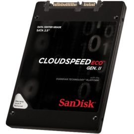 SanDisk CloudSpeed Eco 1.92 TB Solid State Drive - 2.5