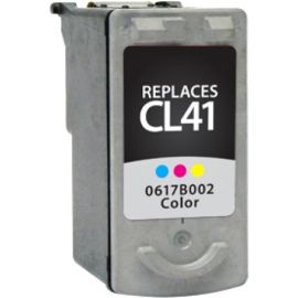 CIG REMANUFACTURED CANON CL-41 INK COLOR