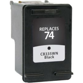 CIG REMANUFACTURED IJ HP 74 BK