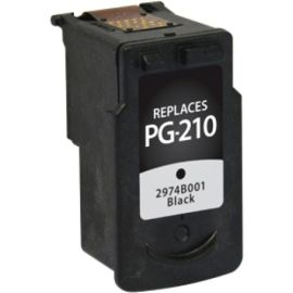 CIG REMANUFACTURED CANON PG-210 BLACK