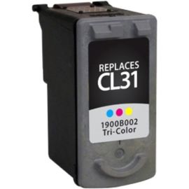 CIG REMANUFACTURED CANON CL-31 INK COLOR