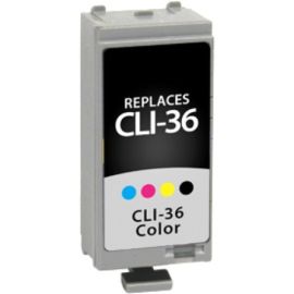 CIG REMANUFACTURED CANON CLI-36 COLOR