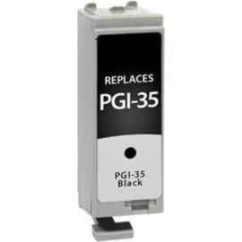 CIG REMANUFACTURED CANON PGI-35 BLACK