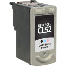 CIG REMANUFACTURED CANON CL-52 PHOTO