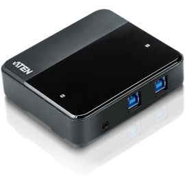 ATEN 2 x 4 USB 3.1 Gen1 Peripheral Sharing Switch