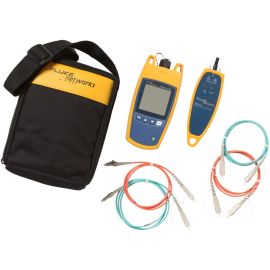 Fluke Networks Mulitmode Fiber Distance and Fault Locator