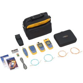 Fluke Networks Mulitmode Fiber Distance and Fault Locator