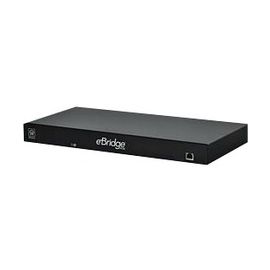 Altronix Eight (8) Port Managed EoC Receiver with Integral PoE+ Switch (25Mbps)