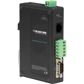 Black Box 1-Port Hardened Serial Server