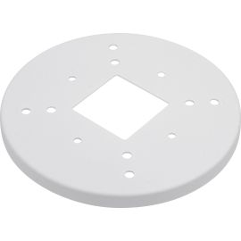 ADAPTOR PLATE FOR 4IN OCTAGON &SINGLE GA