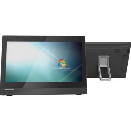 Shuttle DH9U All-in-One Computer - Intel Celeron N3050 1.60 GHz - 2 GB RAM DDR3L SDRAM - 32 GB Flash Memory Capacity - 19.5