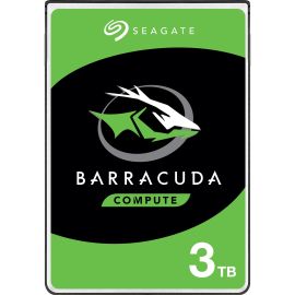 Seagate-IMSourcing BarraCuda ST3000DM008 3 TB Hard Drive - 3.5