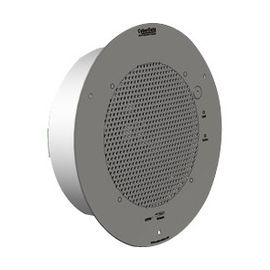 CyberData Speaker System - Gray, White