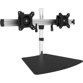 SIIG Easy-Adjust Dual Monitor Desk Stand - 13