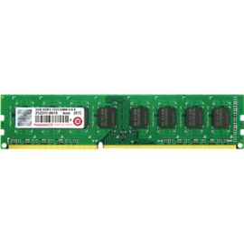 Transcend 240pin DDR3 1600 Unbuffered DIMM 1Rank 2GB with 256Mx8 CL11