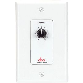 dbx ZC1 Wall-Mounted Zone Controller