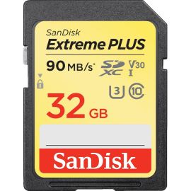 WD-IMSourcing Extreme PLUS 32 GB UHS-I SDHC