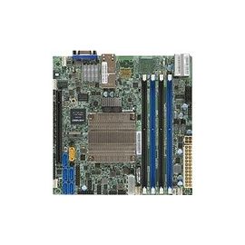 Supermicro X10SDV-4C-TLN2F Server Motherboard - Intel Chipset - Socket BGA-1667 - Mini ITX