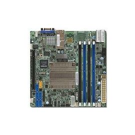 Supermicro X10SDV-2C-TLN2F Server Motherboard - Intel Chipset - Socket BGA-1667 - Mini ITX