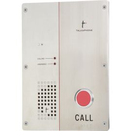 ETP-500 SERIES ANALOG CALL STATION.INDOOR/OUTDOOR AND CALL BUTTON/SIGNAGE.