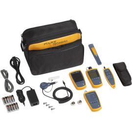 Fluke Networks Multimode Fiber Verification Kit with FI-500 FiberInspector Micro